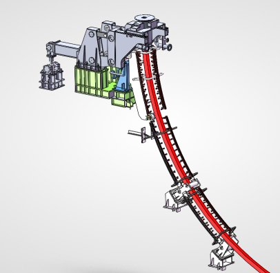 二冷喷淋系统设计